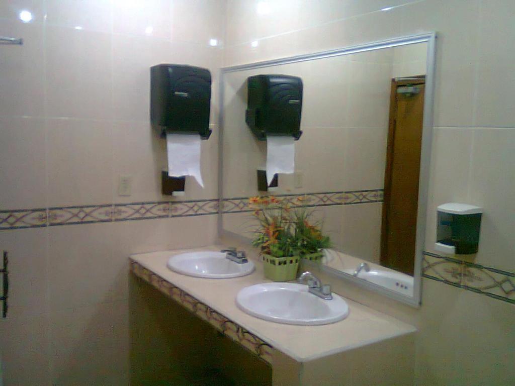 Hotel Ibarra Tepic Zimmer foto