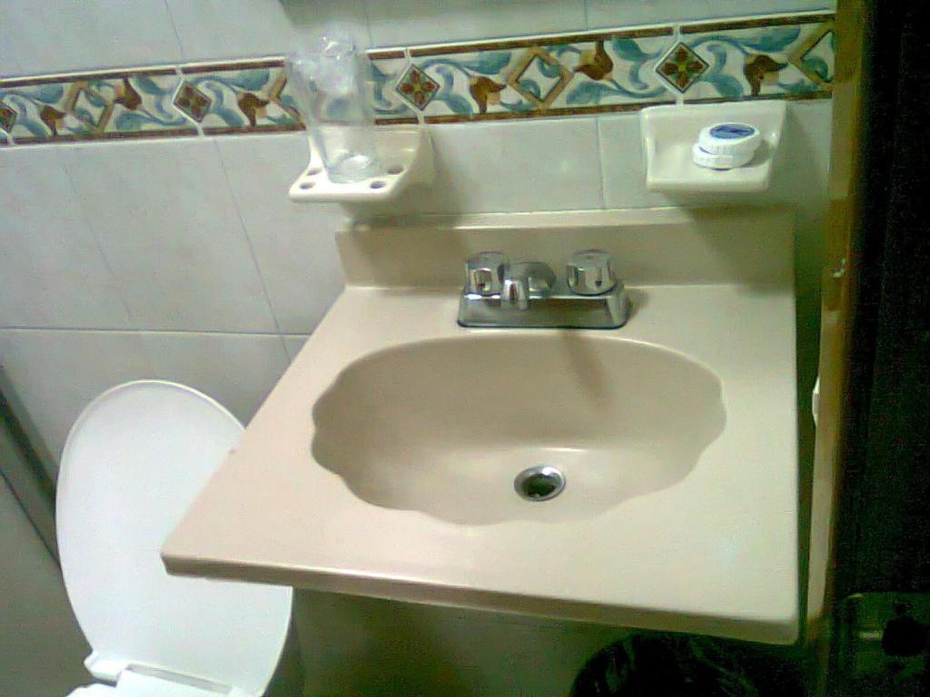 Hotel Ibarra Tepic Zimmer foto
