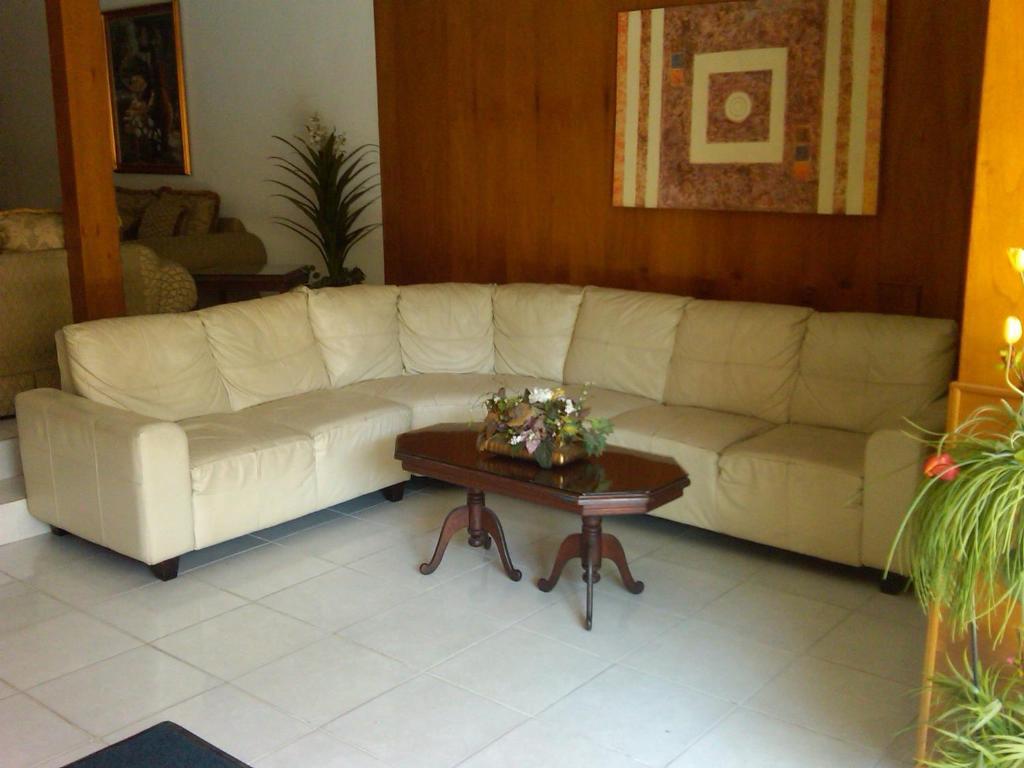 Hotel Ibarra Tepic Exterior foto