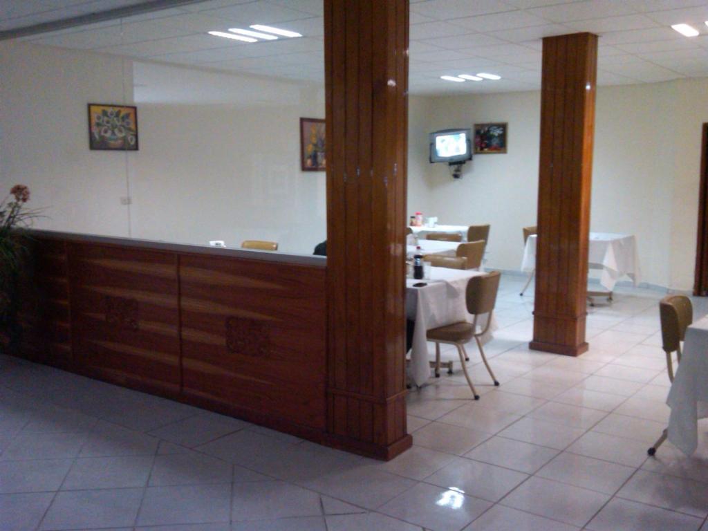 Hotel Ibarra Tepic Exterior foto
